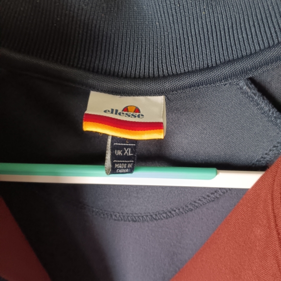 Ellesse Rimini Track Jacket - Picture 9 of 12